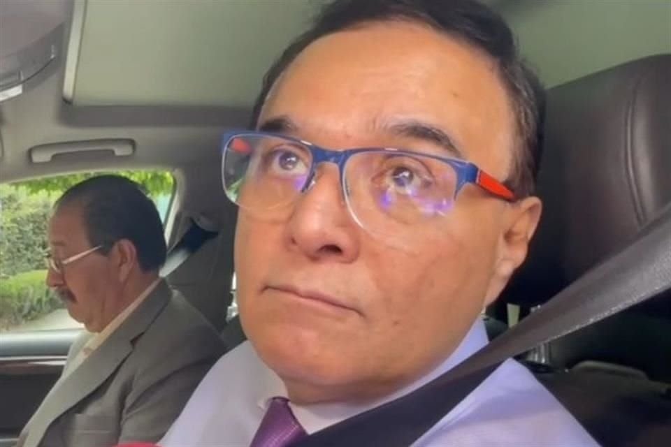 Jara pide a Fiscalía atender amenazas denunciadas por Benjamín Robles