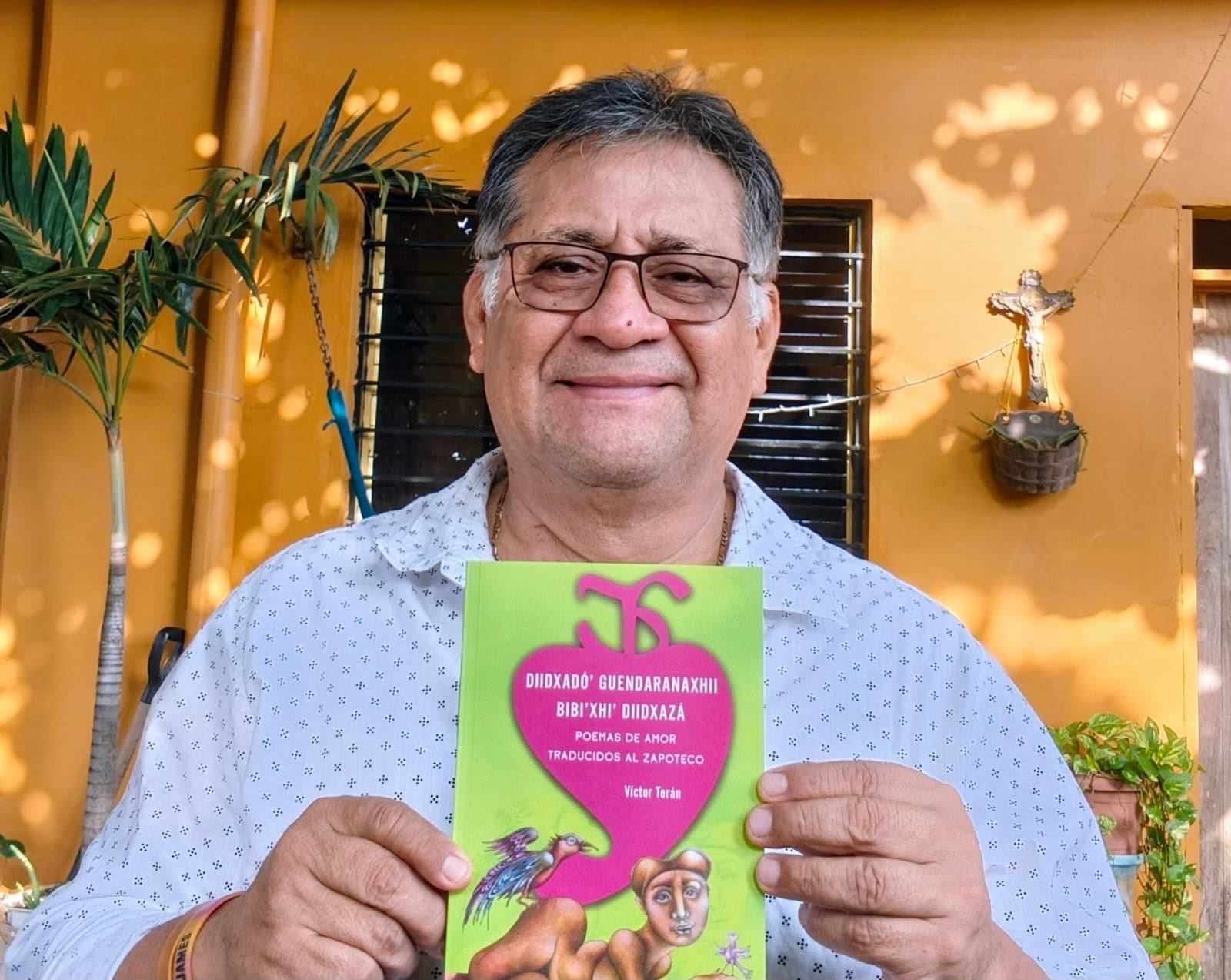 91 poemas de amor cruzan idiomas y épocas para hablar en zapoteco desde Oaxaca