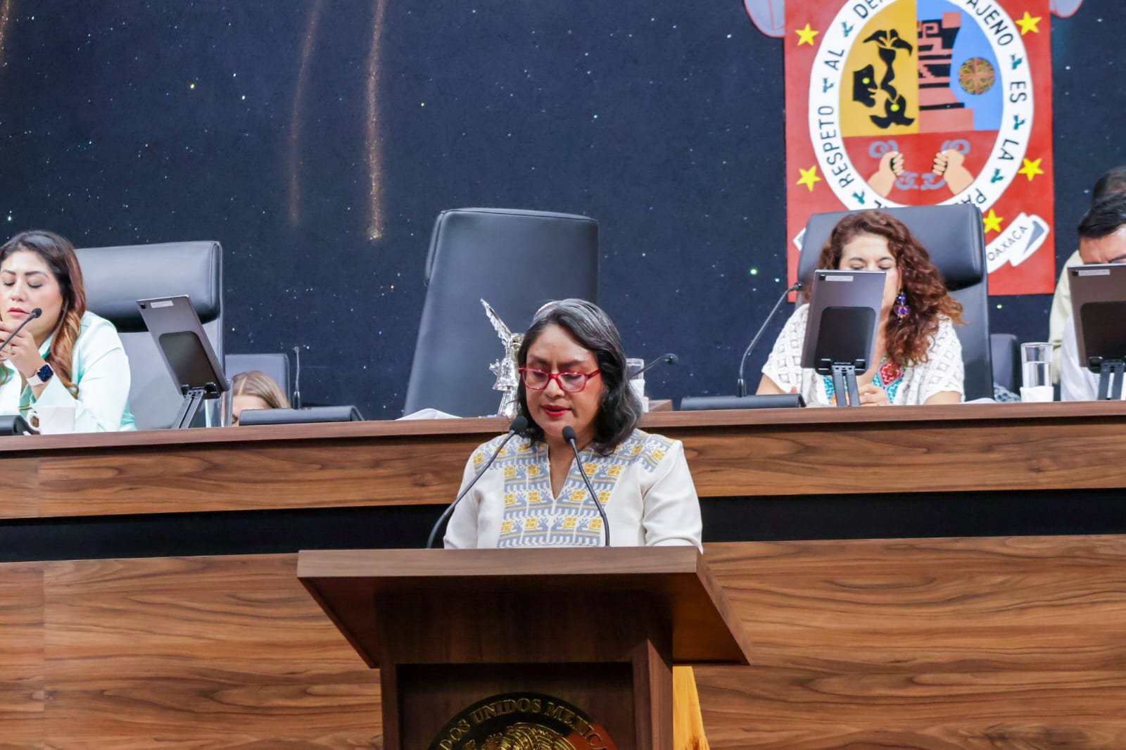 Irma Pineda pide revisar datos personales que solicita BinniBus y garantizar que no tengan uso político