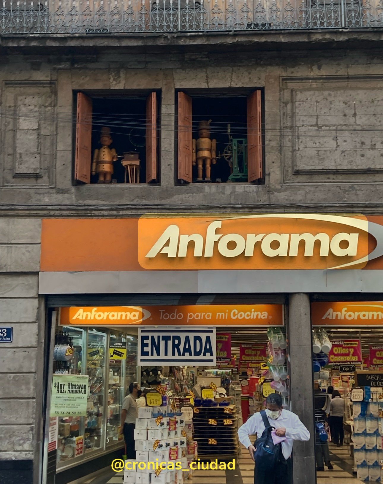 Anforama baja las cortinas: cierra sucursales tras más de 70 años de historia