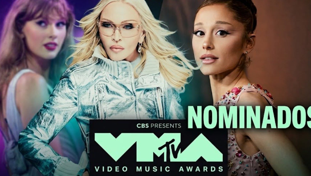 ¡Madonna domina los VMAs 2026! Taylor Swift y Ariana Grande también van por la gloria