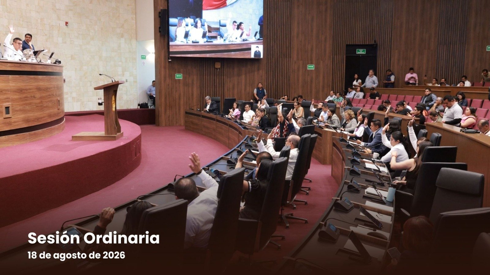 Congreso pide a municipios no utilizar patrullas para traslados personales o tareas administrativas