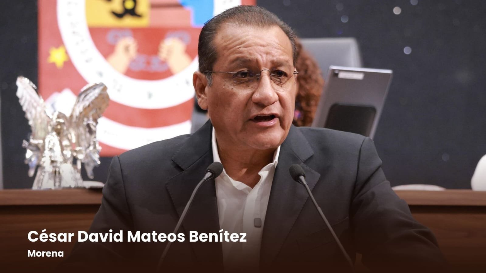 Piden sacar la seguridad de la disputa electoral; “es un tema de todos”, señala César Mateos