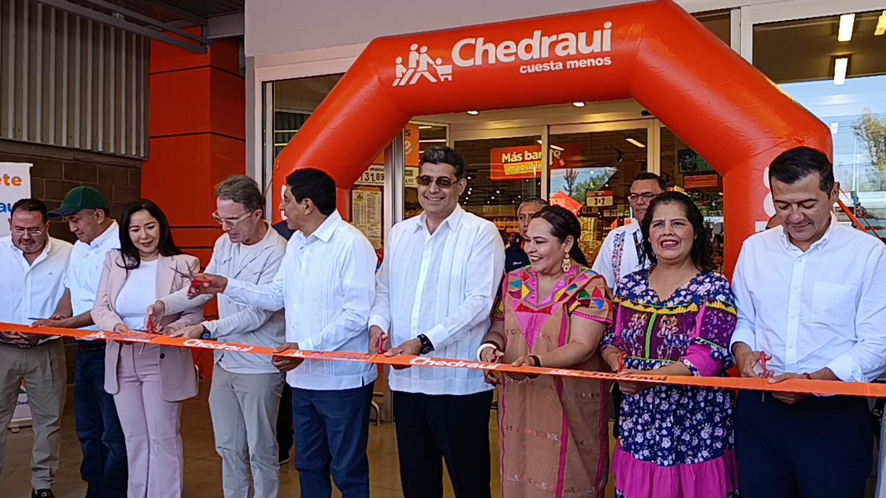 Oaxaca abre las puertas a nuevas inversiones; Jara destaca generación de empleos