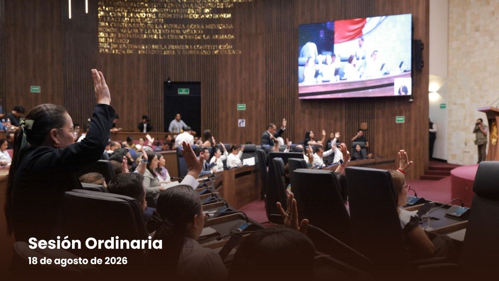 Hijos mayores de edad podrán seguir recibiendo alimentos mientras estudien en Oaxaca