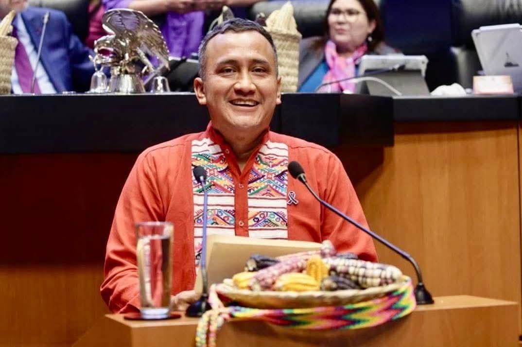 Oaxaca supera las 819 mil toneladas de maíz; Antonino Morales destaca producción del campo