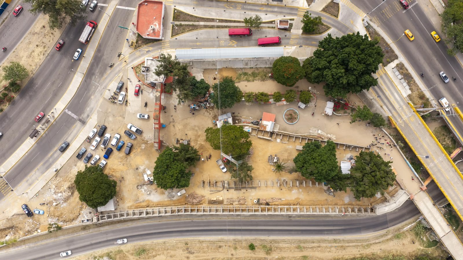 Parque del Amor tendrá nueva imagen y reordenará 120 espacios comerciales