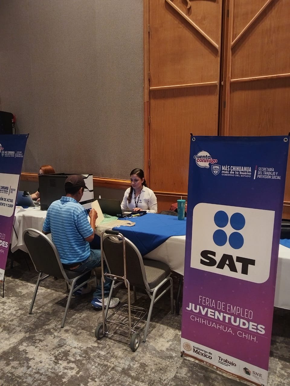 SAT llevará Oficina Móvil a Oaxaca del 24 al 28 de agosto; trámites serán sin cita
