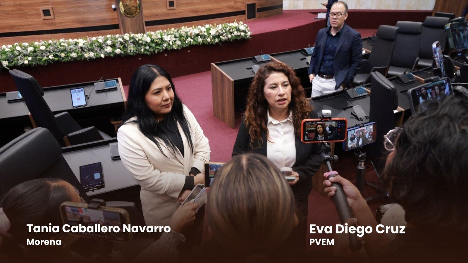 Congreso de Oaxaca niega censura y analiza descuentos a diputados que abandonen las sesiones