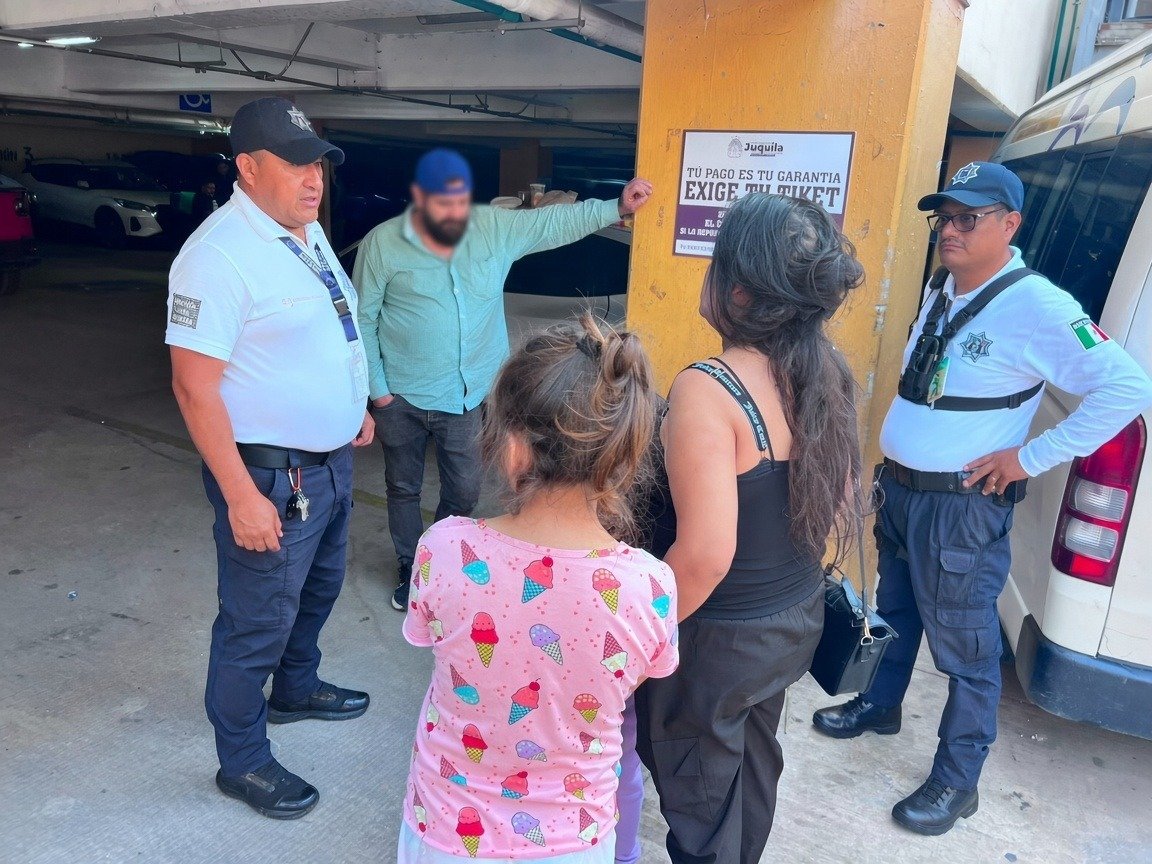 Falla de señal movilizó búsqueda de dos familias de Tlaxcala que viajaban hacia Juquila