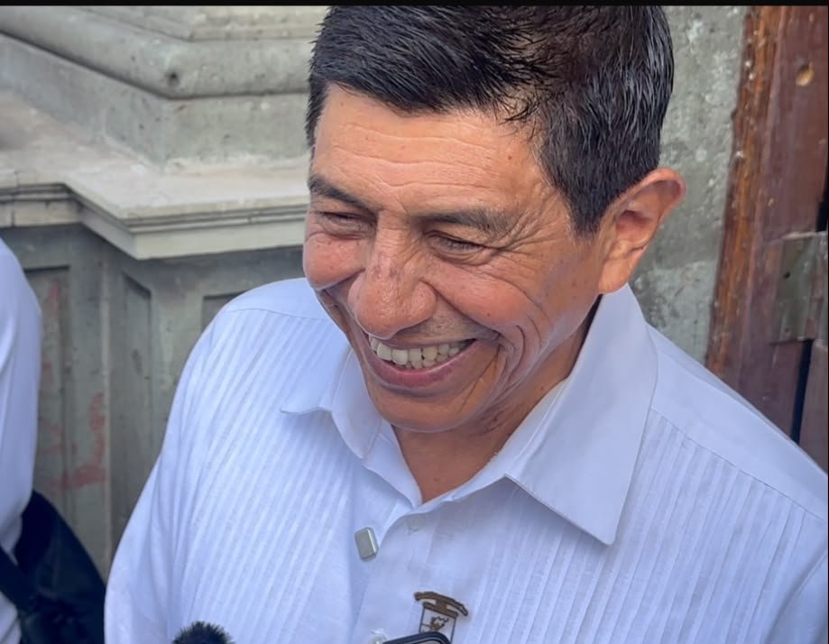 “No permitiremos que grupos criminales alteren la vida en Oaxaca”: Salomón Jara