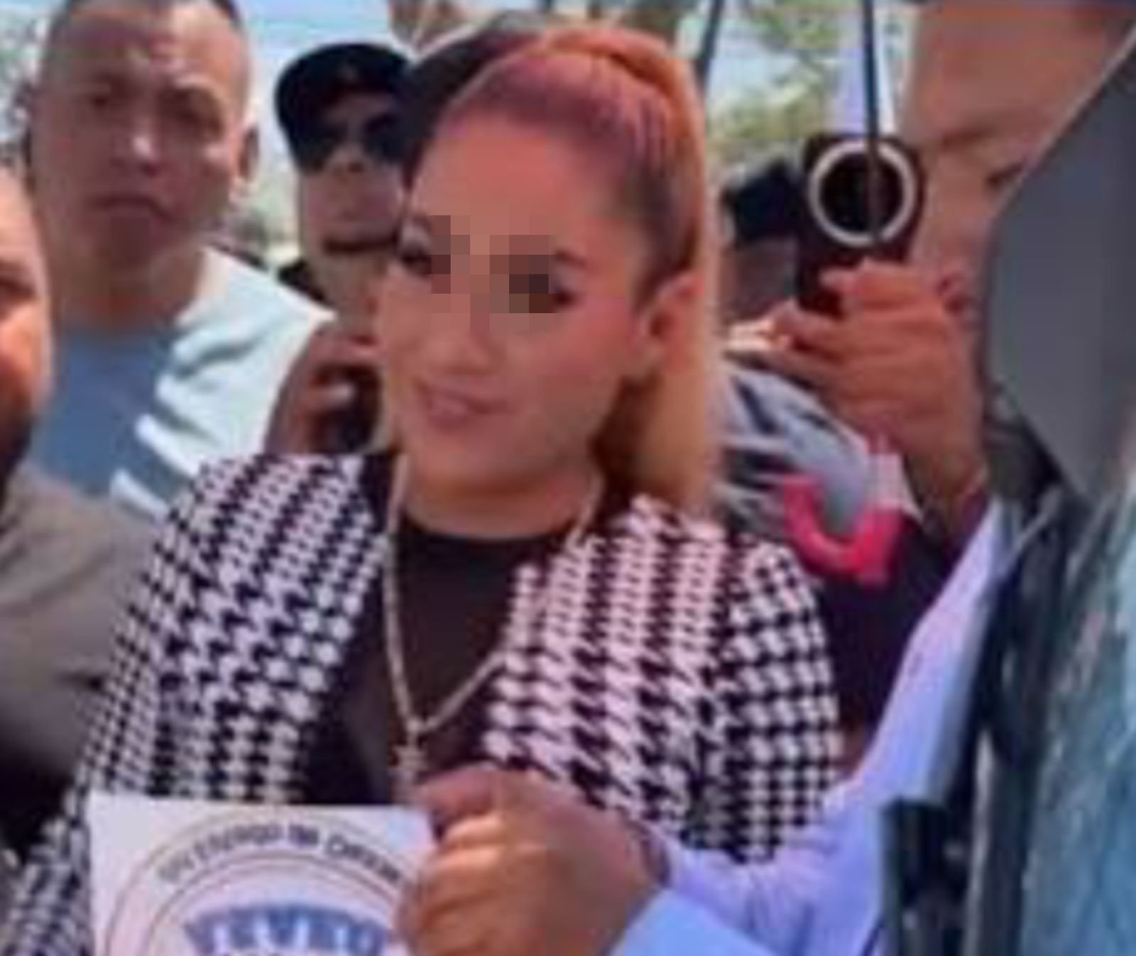 Reportan detención de Sharon Italia Curiel, dirigente de ASAEO en Oaxaca