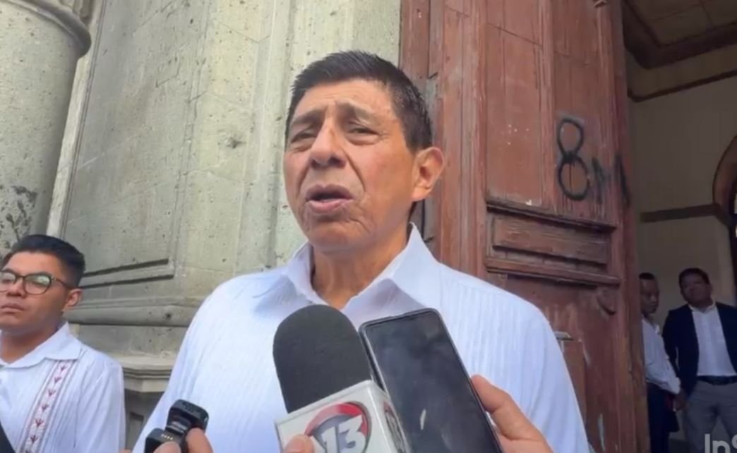 Jara confirma nueve detenidos de ASAEO: “En Oaxaca nadie está por encima de la ley”