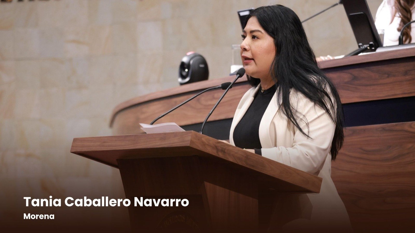 Tania Caballero propone penas específicas para crímenes de odio contra población LGBTTTIQ+ en Oaxaca