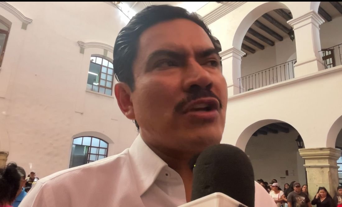 Ray Chagoya defiende rectitud de su gobierno; caso de “El Duck” es una responsabilidad personal, señala.