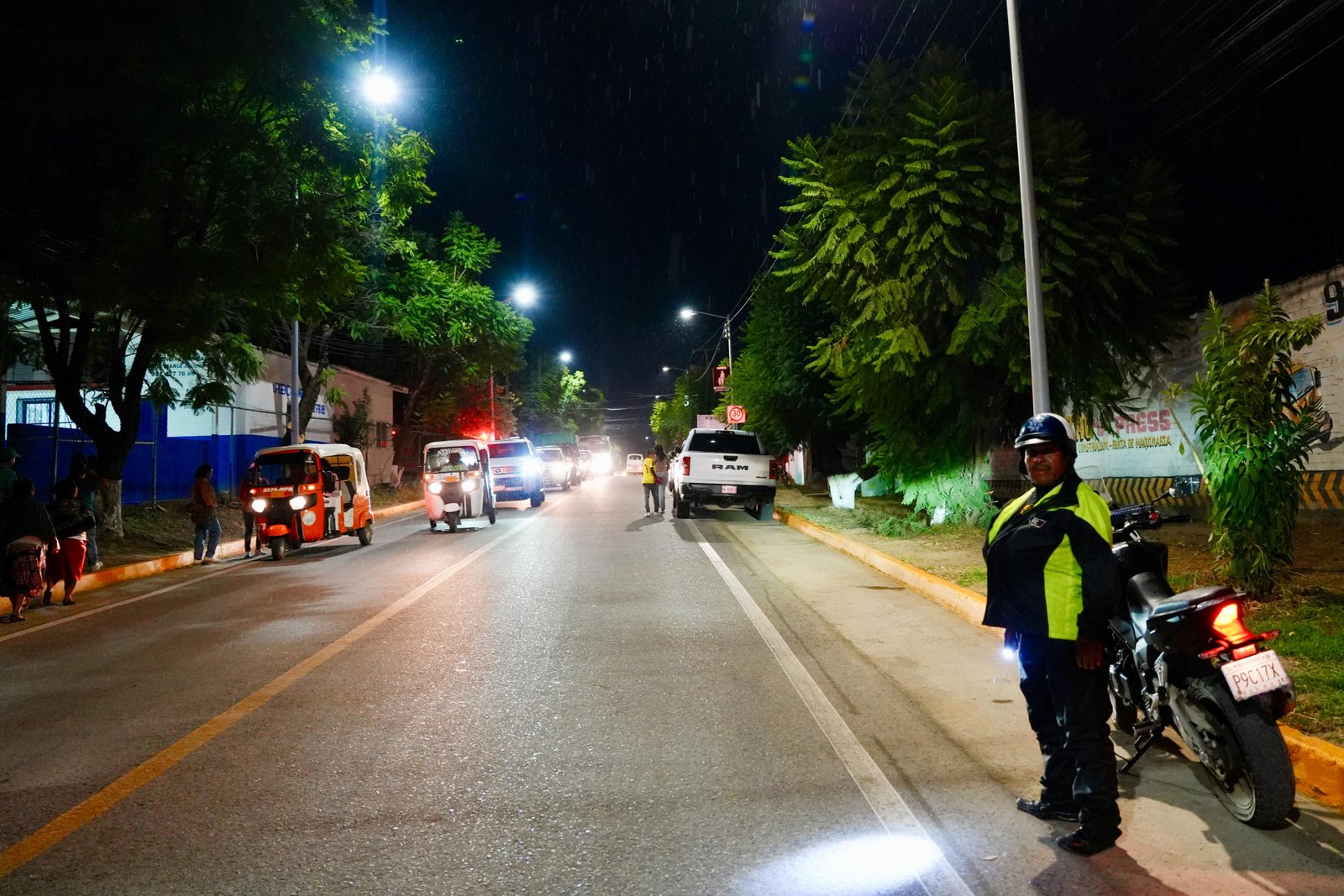 Más de mil calles de la Zona Metropolitana de Oaxaca ya cuentan con Senderos Seguros