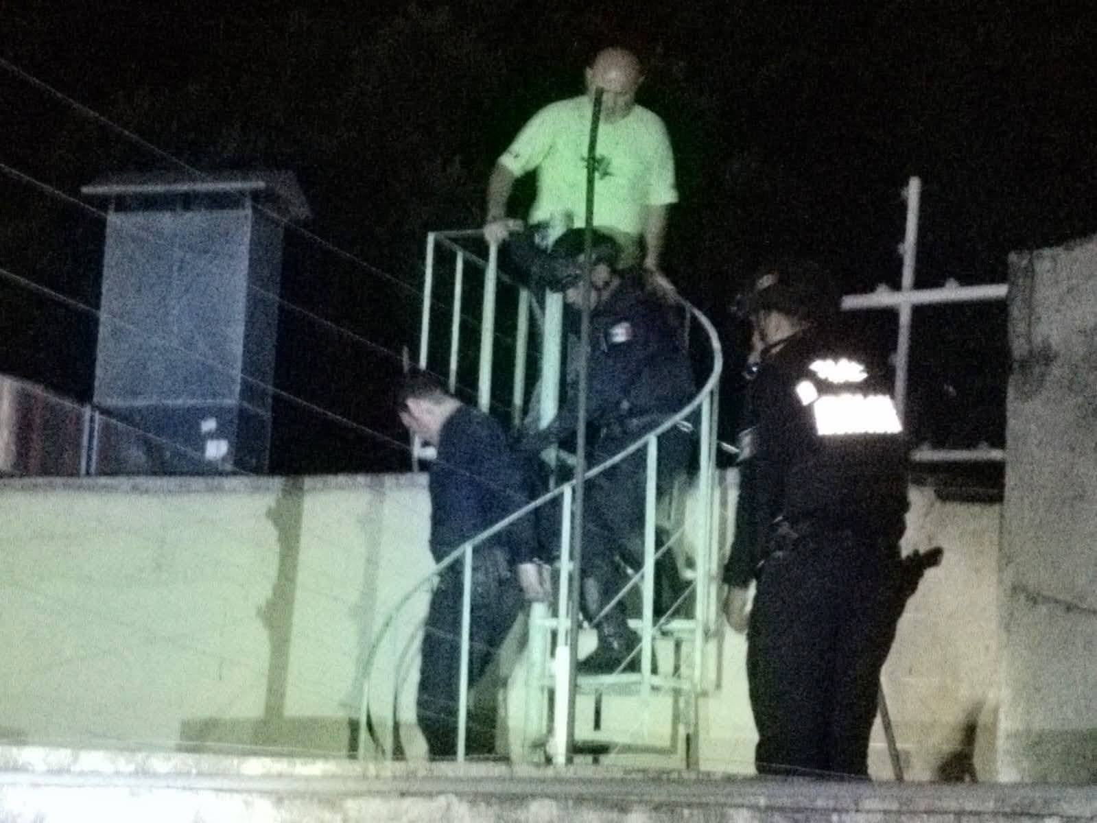 Detienen a policía municipal de Oaxaca de Juárez por presunto intento de robo a dos notarías