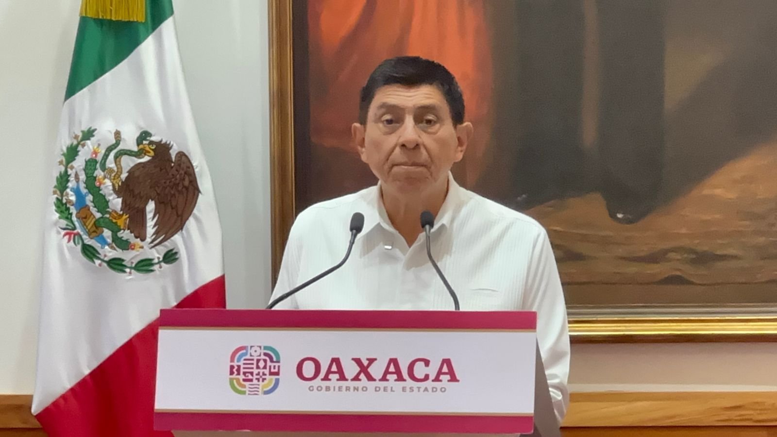 Jara advierte que operativos contra grupos delictivos continuarán en Oaxaca