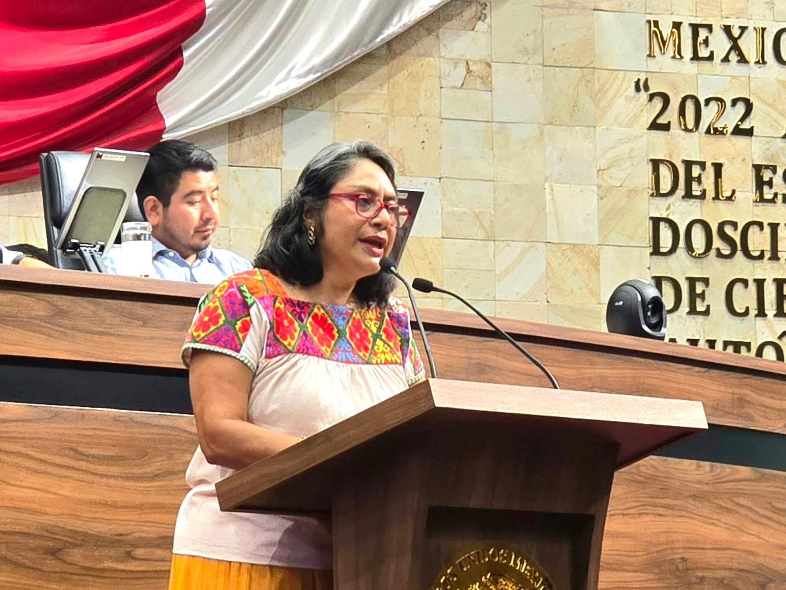 Irma Pineda exige revisar qué municipios destinan recursos para atender la violencia contra las mujeres