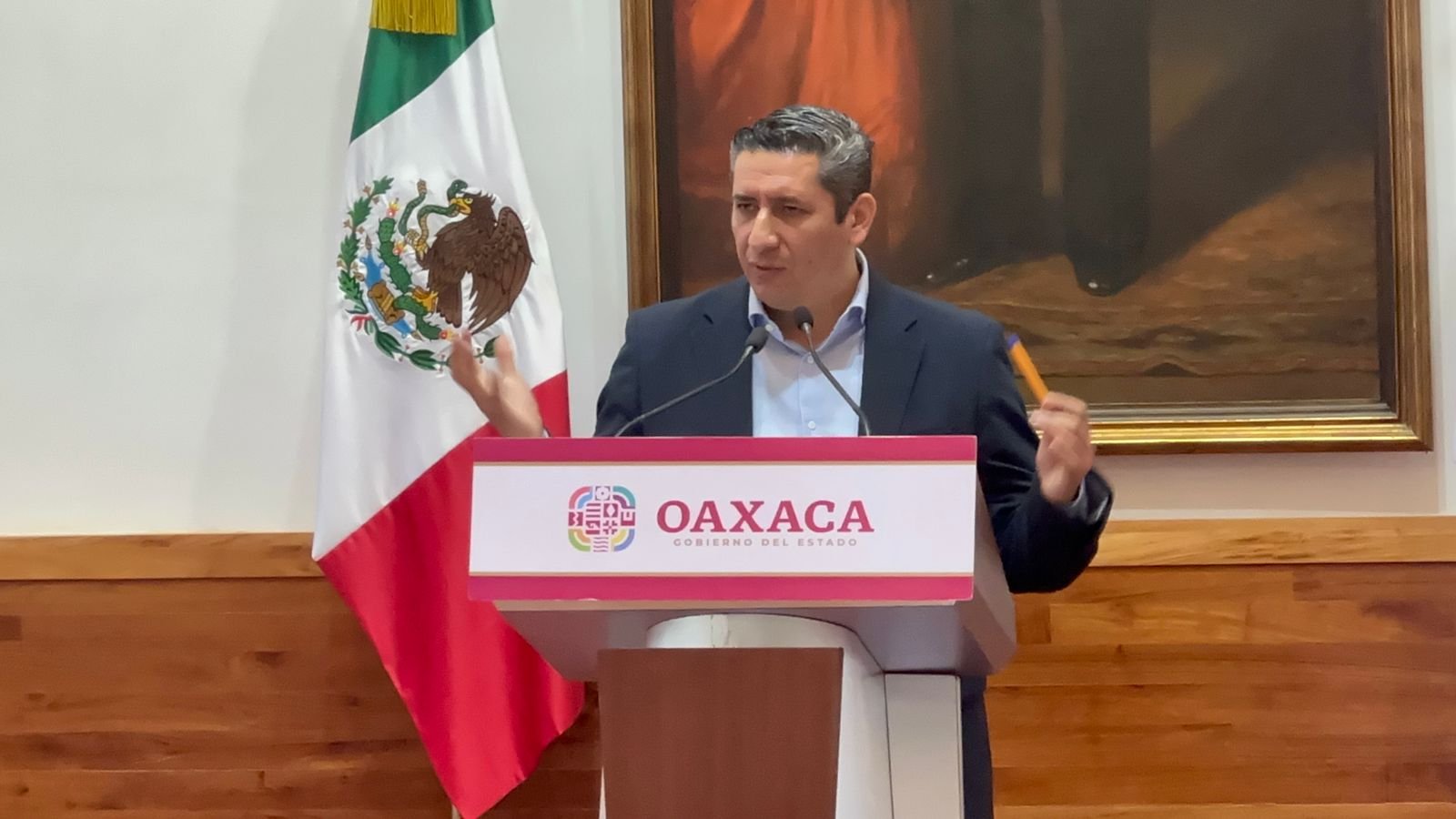 Fiscalía de Oaxaca prepara coordinación de seguridad para el proceso electoral