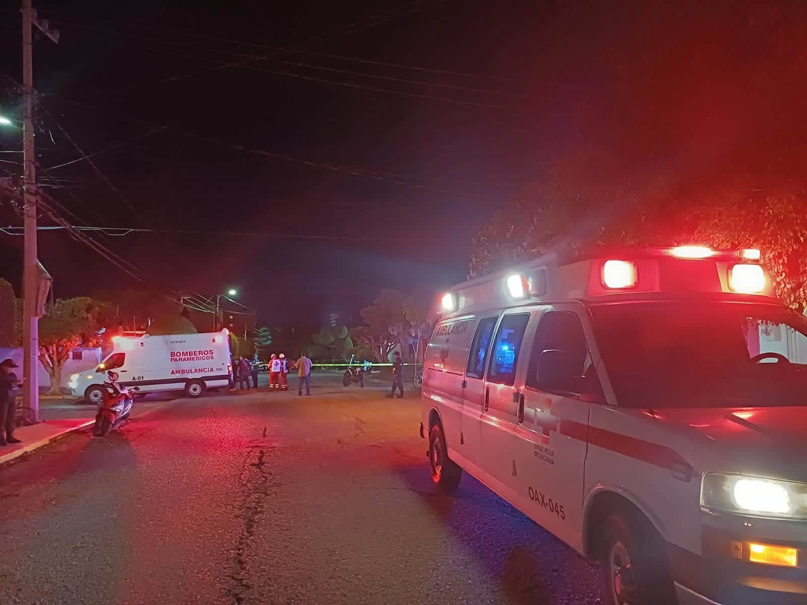 Asesinan a balazos a joven fisioterapeuta en la colonia Reforma de Oaxaca