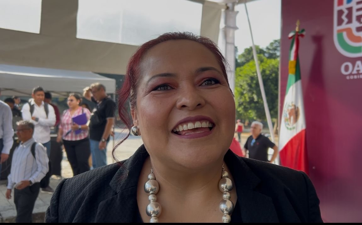 Poder Judicial quedó fuera de la propuesta de nueva Constitución de Oaxaca: presidenta del TSJEO