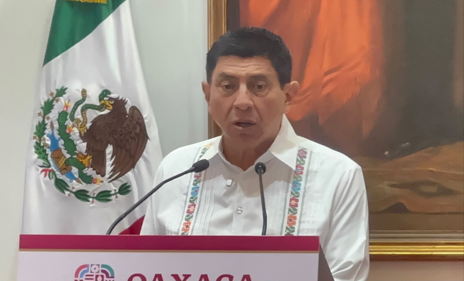 Proyecto de Constitución no es de escritorio, es de territorio: Salomón Jara