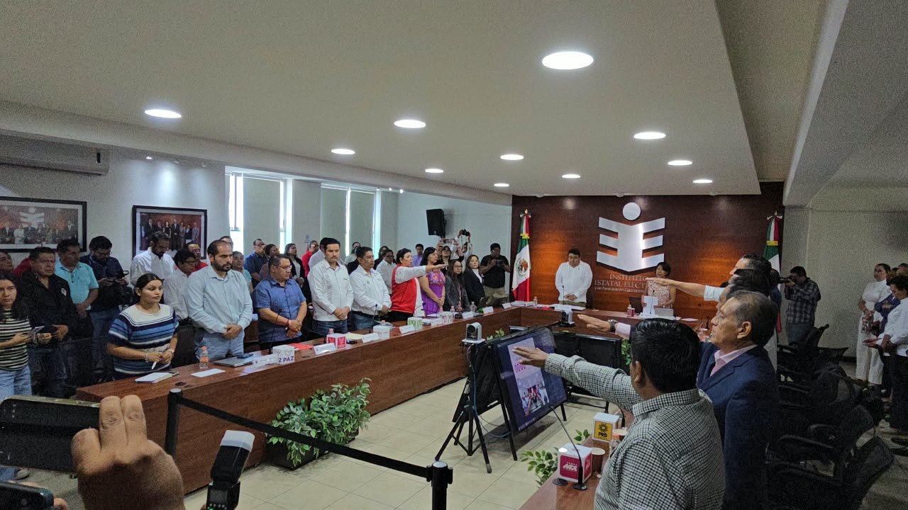 Oaxaca abre el proceso electoral 2026-2027: ciudadanía decidirá diputaciones y gobiernos municipales