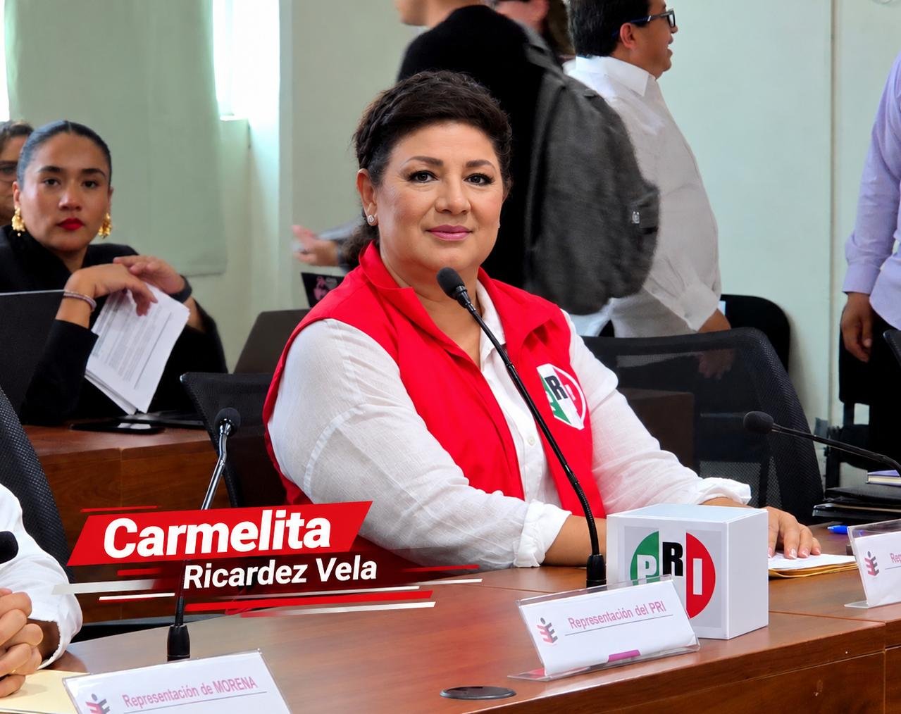 PRI exige “piso parejo” y elecciones sin uso de recursos públicos en Oaxaca