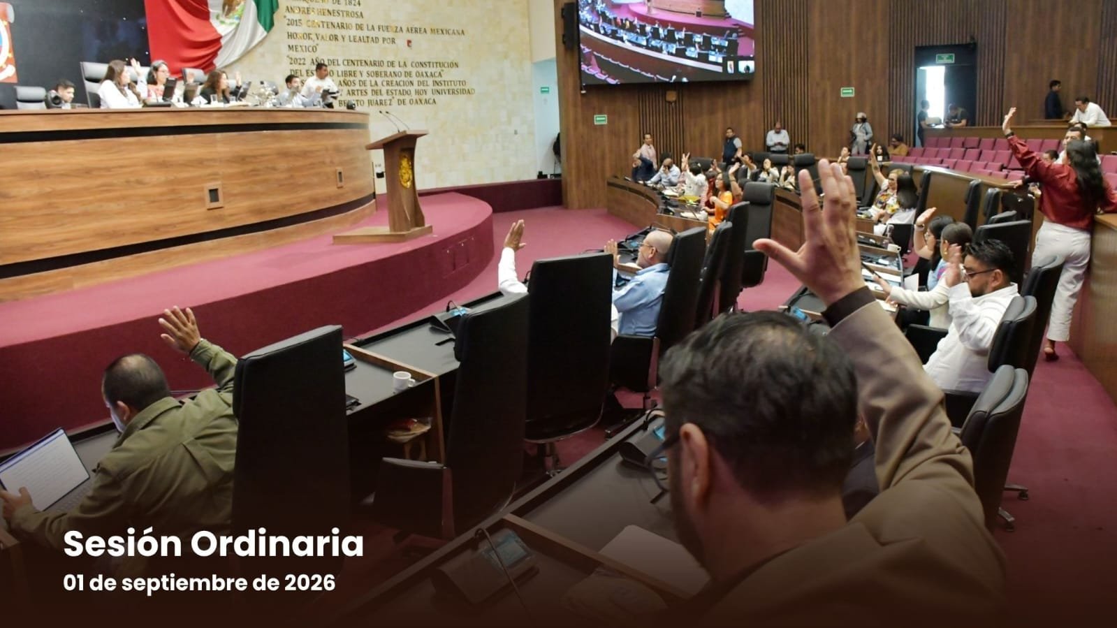 Congreso pide a Sectur promover las aguas termales de Nizanda como destino turístico