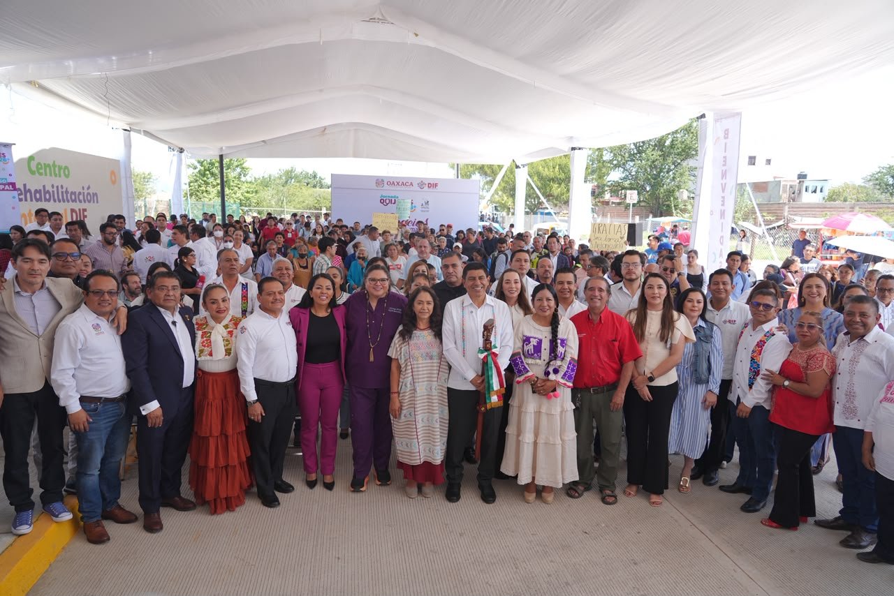Jornada Quijotes ofrece atención médica gratuita en Xoxocotlán