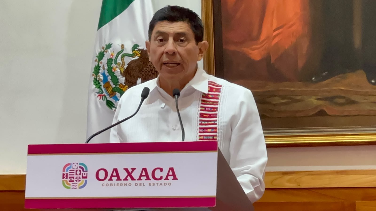 Jara llama a partidos y candidatos a privilegiar propuestas durante proceso electoral
