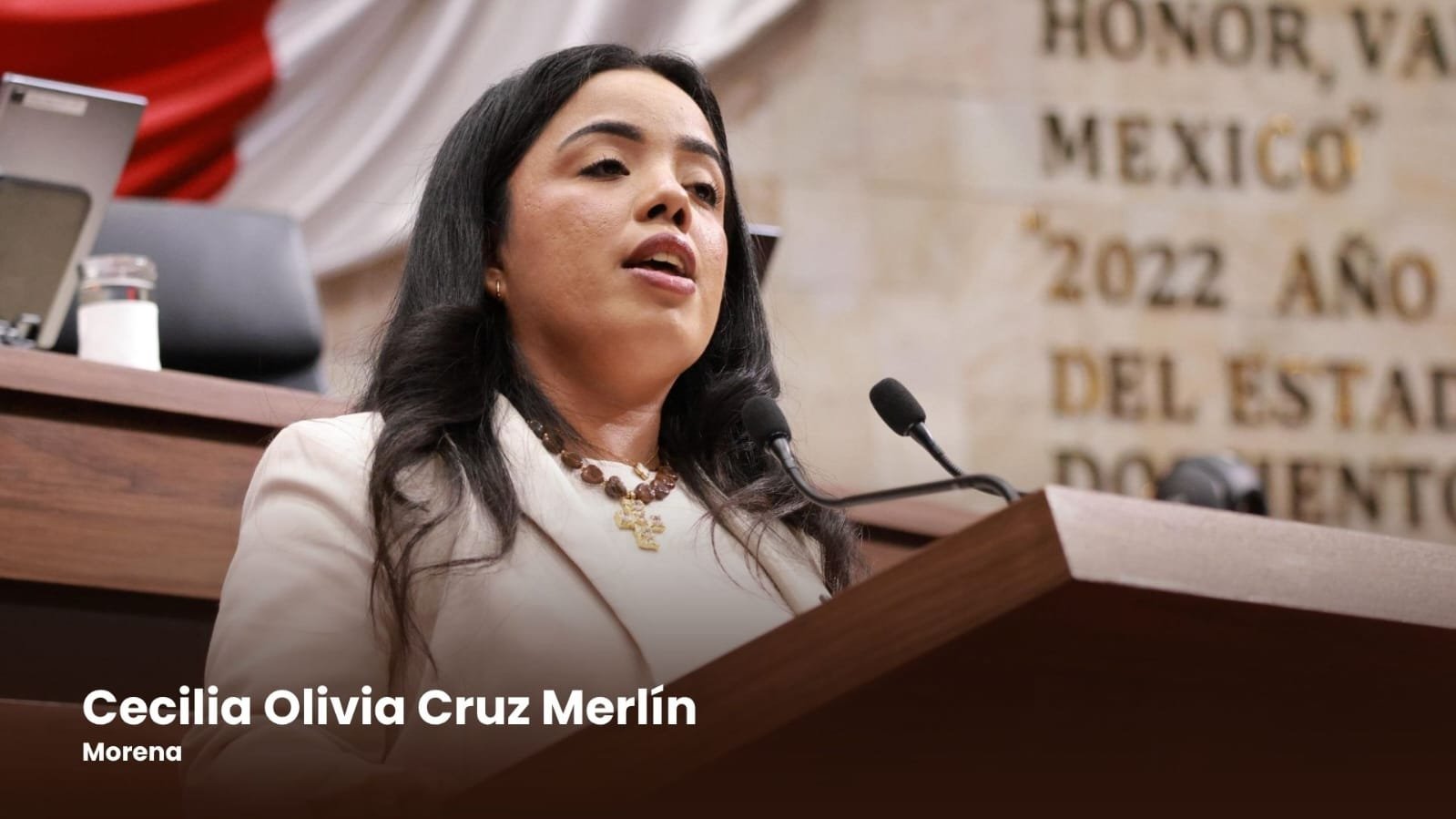 Congreso llama a garantizar derechos y oportunidades para mujeres con discapacidad