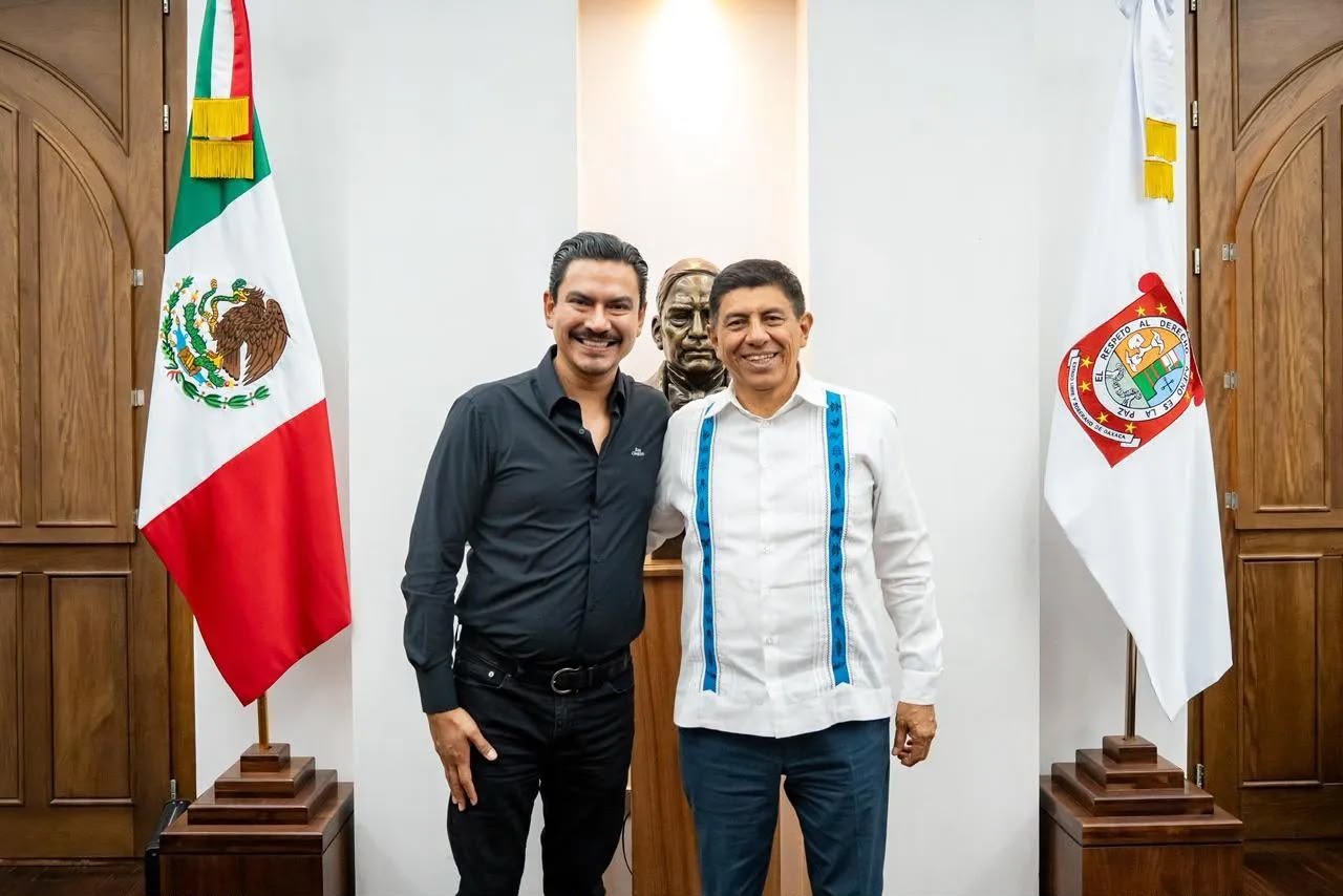 Salomón Jara respalda gestión de Ray Chagoya y minimiza diferencias con Silva Romo