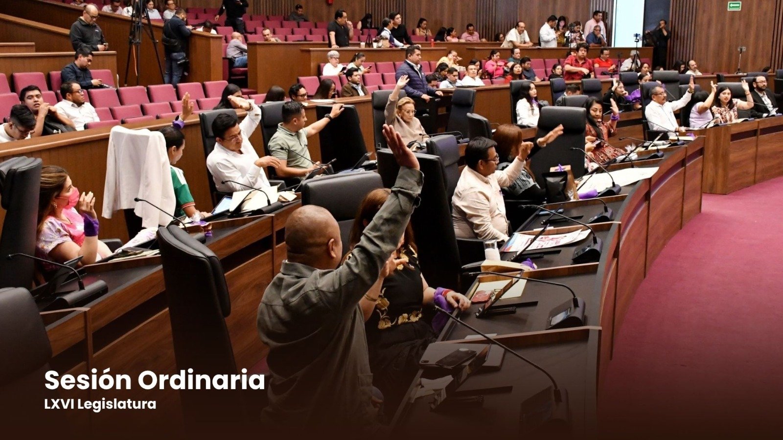 Congreso reconoce una Agencia Municipal y un Núcleo Rural en la Mixteca