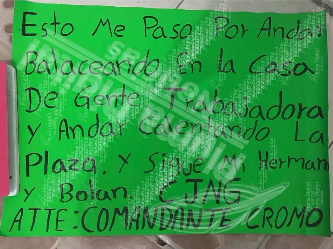 Asesinan a joven en Juchitán; indagan posible relación con ataque contra Elvis Guerra