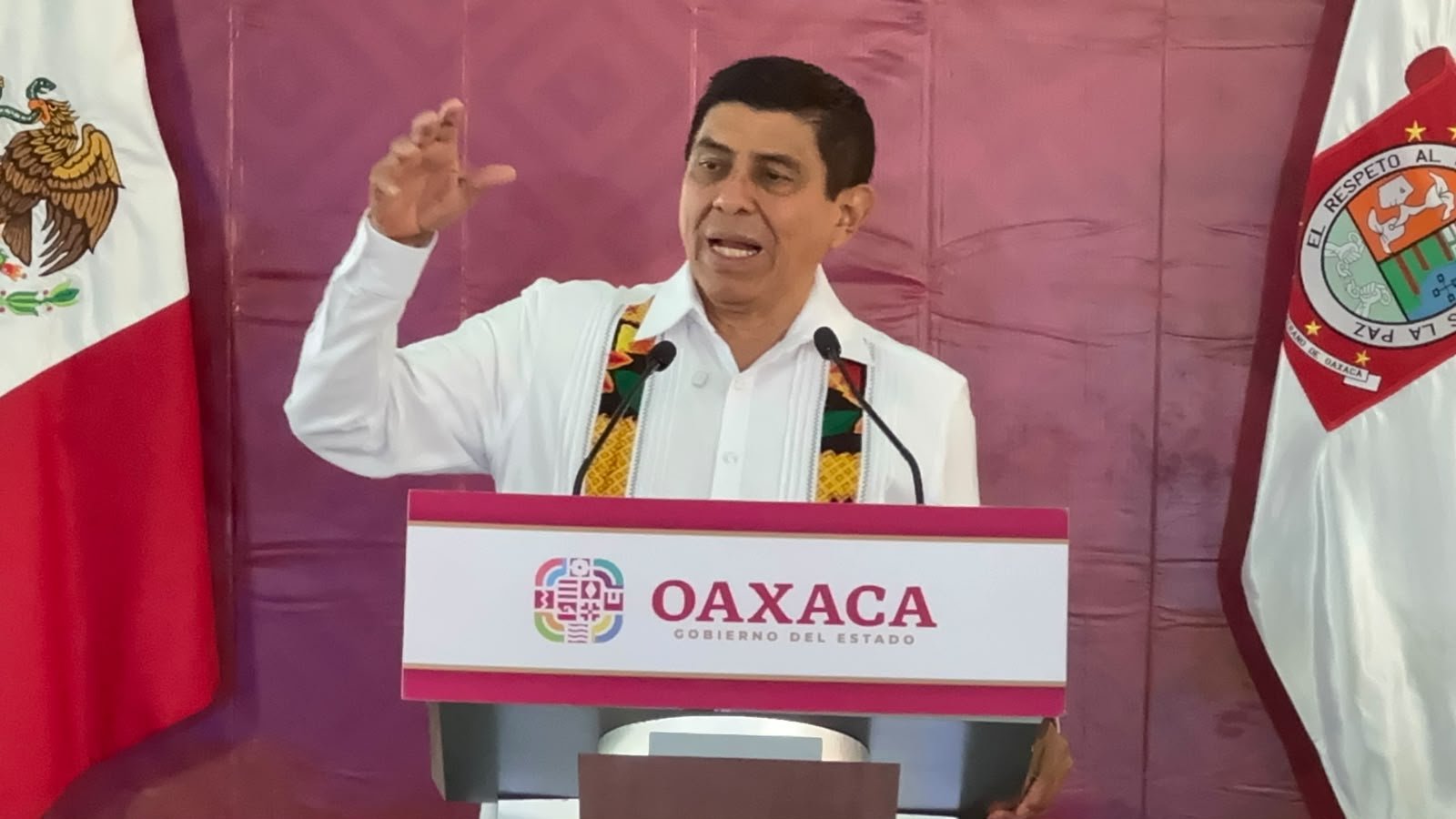 Jara dejará fuera de su mañanera temas de candidatos y partidos durante proceso electoral