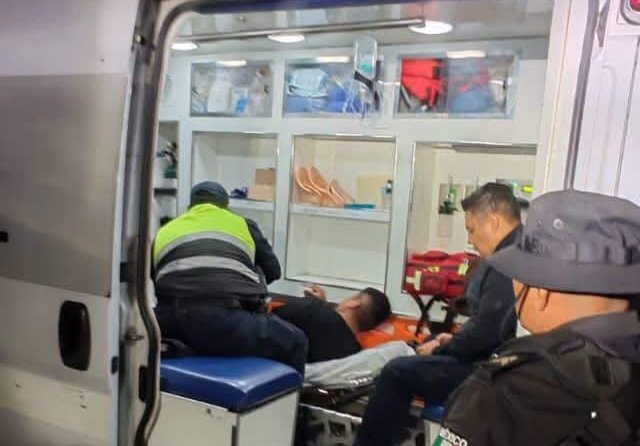 Liberan a policía estatal retenido en San Dionisio Ocotepec; presenta golpes