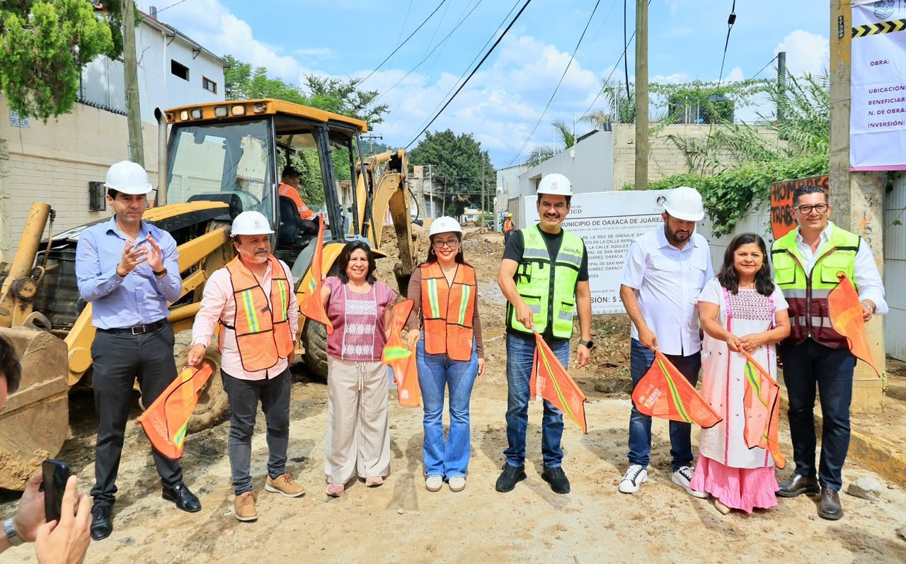 Inauguran primera etapa de rehabilitación de la calle Bernardo Balbuena; inicia segunda fase