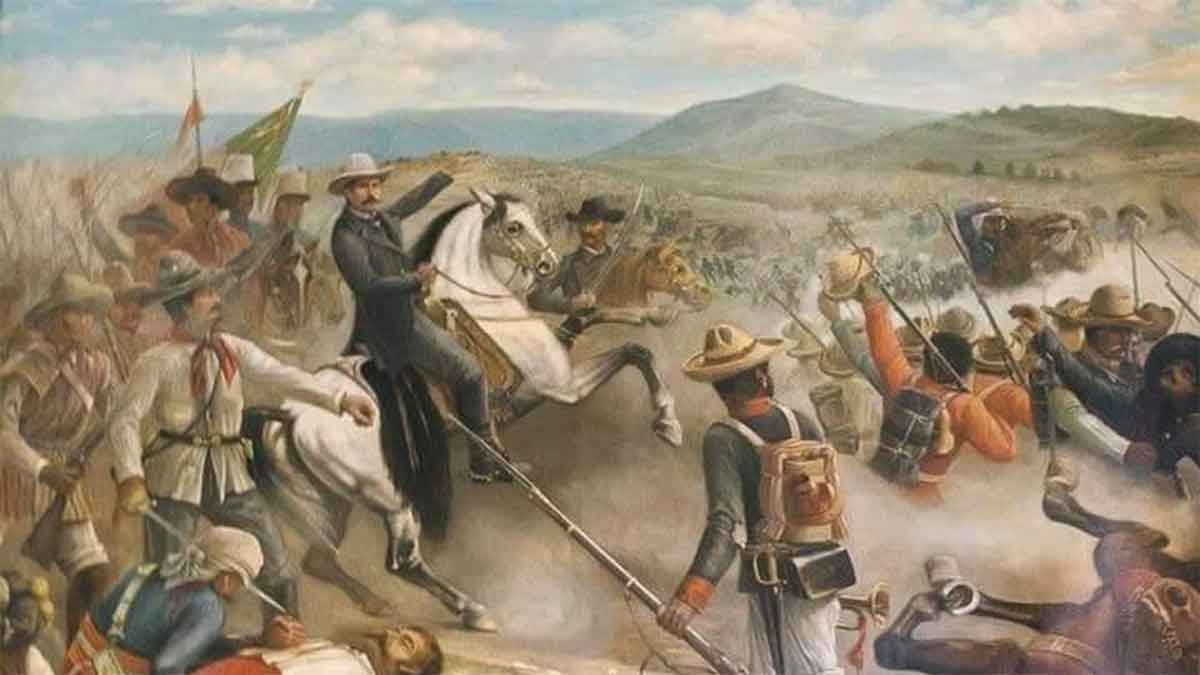 A 160 años de la Batalla de Nochixtlán: el combate de Porfirio Díaz que abrió camino a la recuperación de Oaxaca