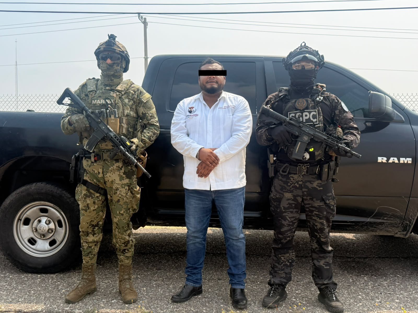 Coordinación entre Claudia Sheinbaum y Salomón Jara fortalece acciones de seguridad en Oaxaca