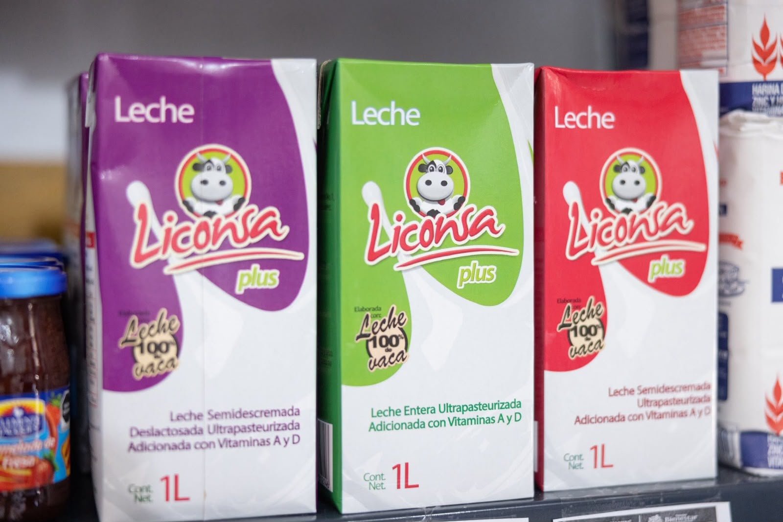 Leche para el Bienestar llega a más de 38 mil personas en Oaxaca de Juárez