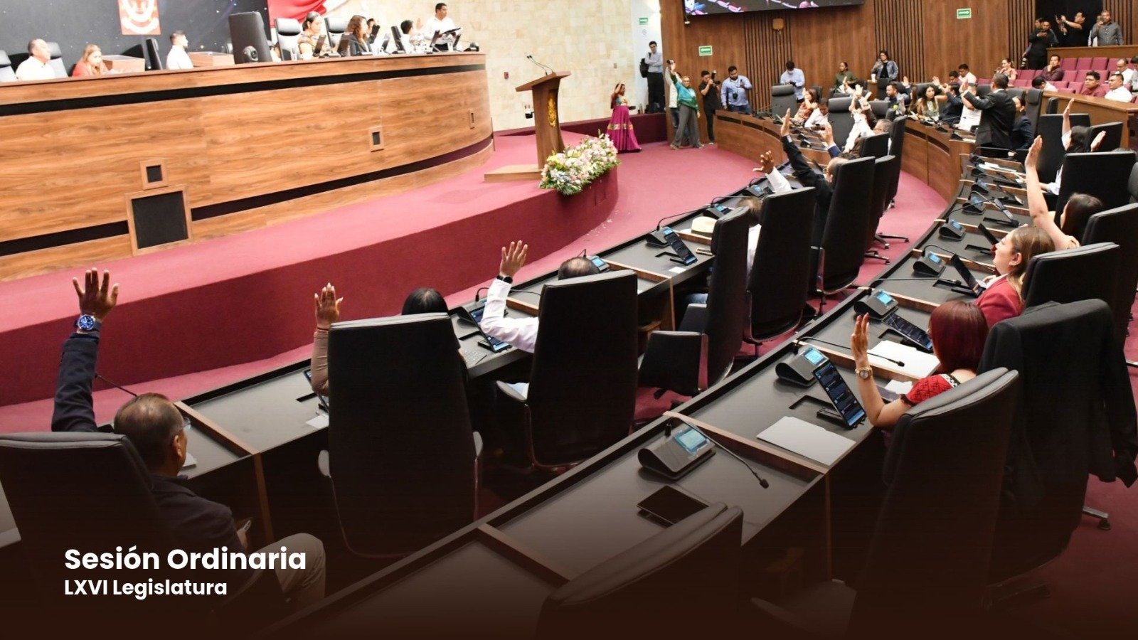 Congreso designa nuevo regidor en Santa María Jalapa del Marqués