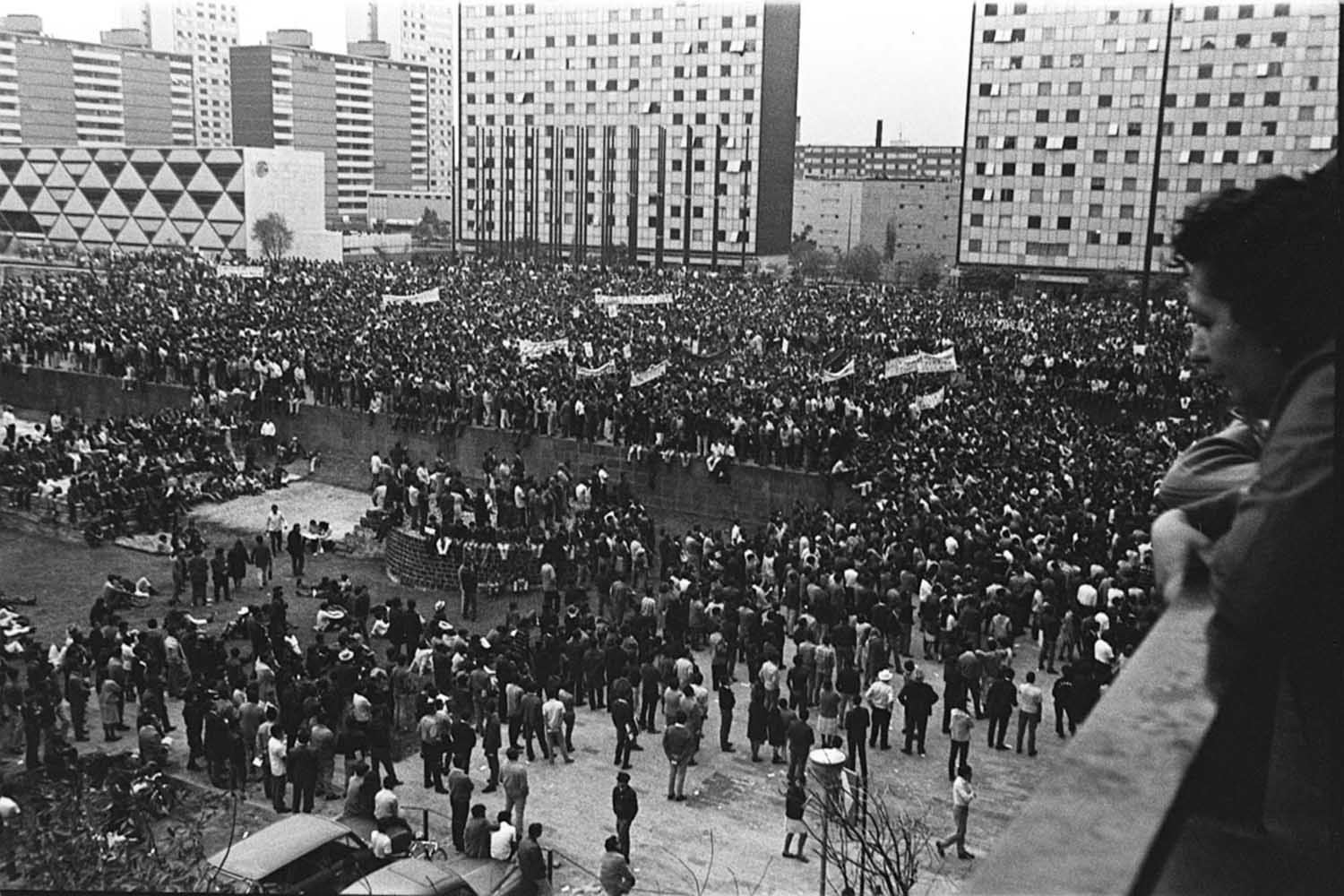 2 de octubre no se olvida: a 58 años de la masacre de Tlatelolco