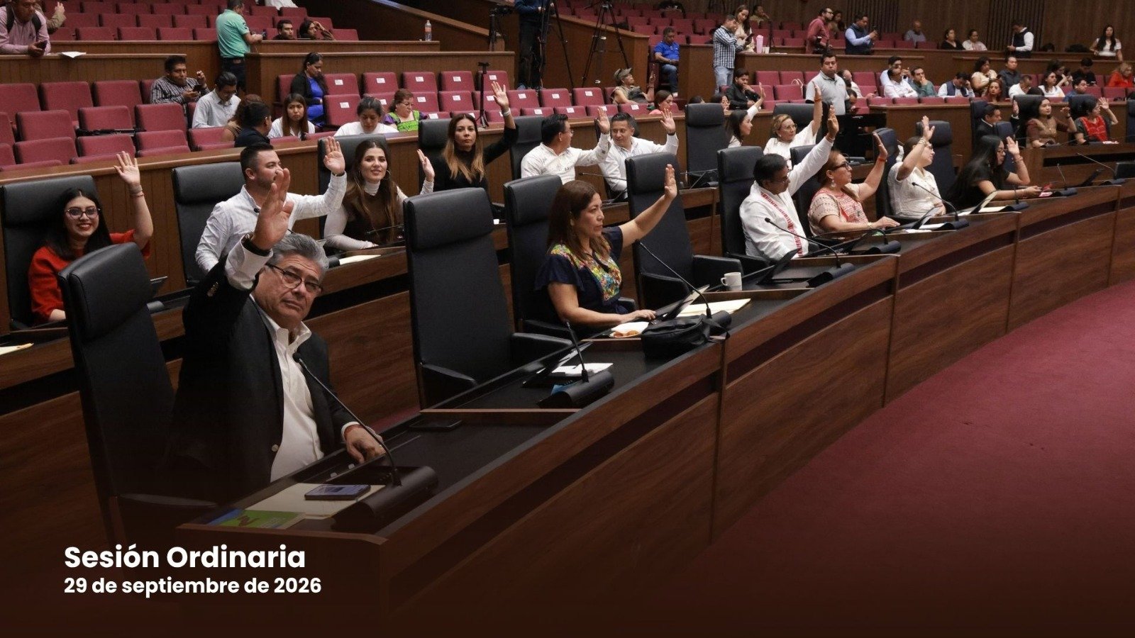 Congreso de Oaxaca pide fortalecer acceso de mujeres a la posesión de tierras