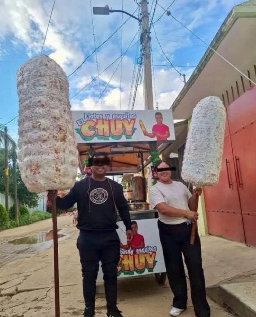 Asesinan a “El Chuy” y Rosalba, conocidos vendedores de elotes en Oaxaca
