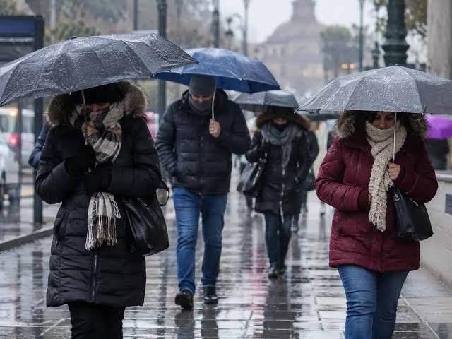 Temporada invernal pone en alto riesgo a 138 municipios de Oaxaca