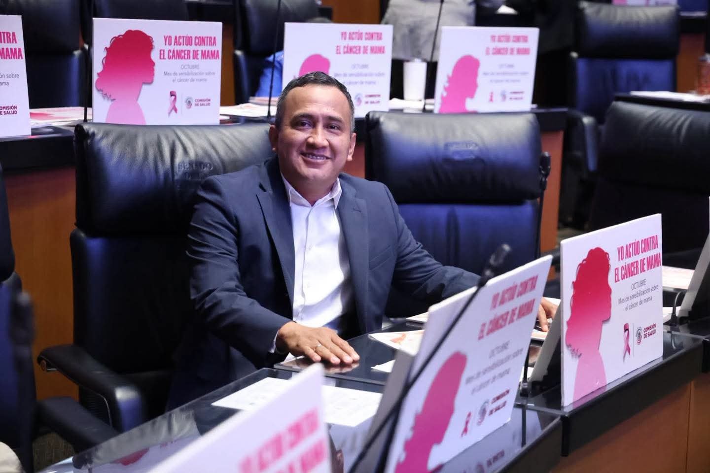 Nino Morales destaca resultados económicos del Gobierno Federal tras comparecencia de Hacienda