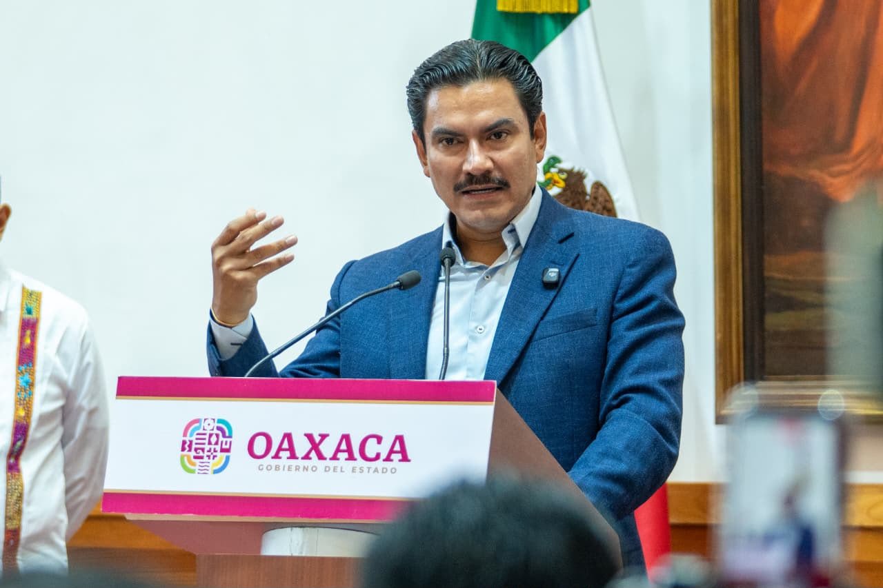 Paso a Desnivel de Oaxaca registra avance del 17.86%; Ray Chagoya informa sobre cuatro obras