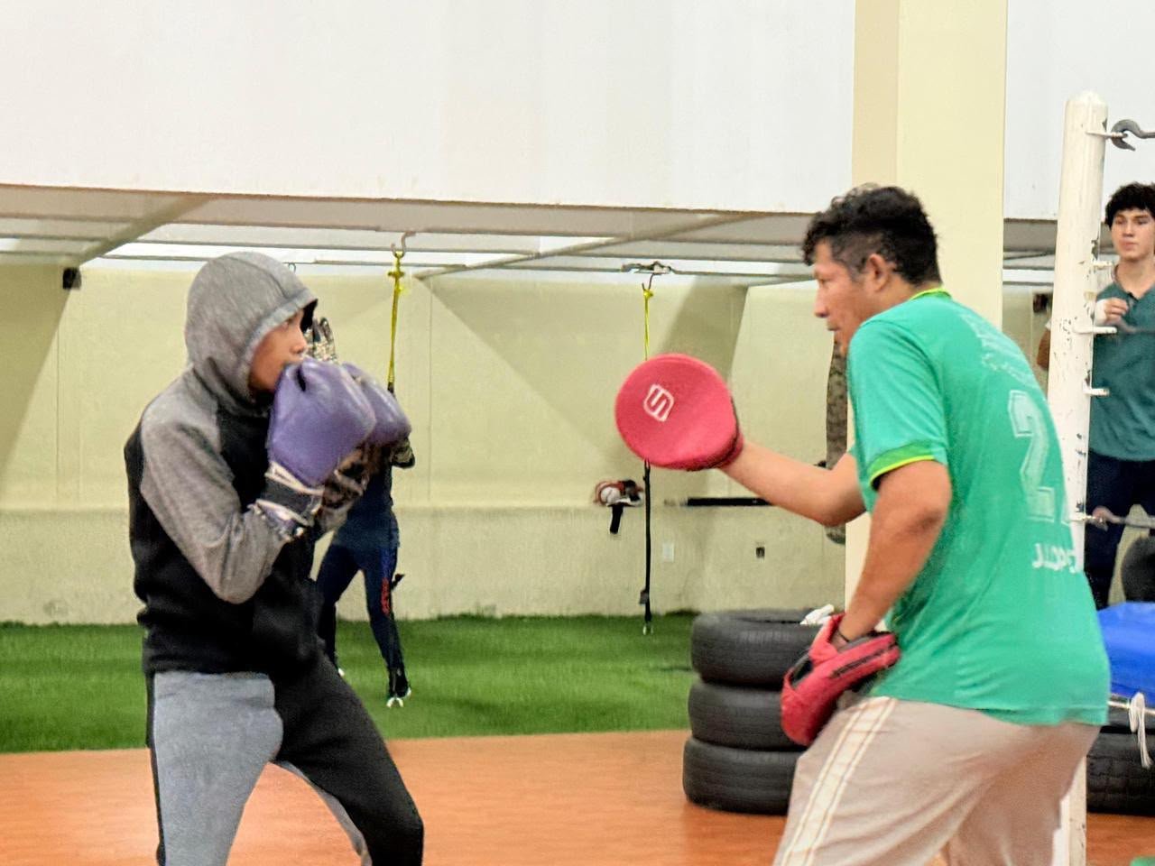 Ocho gimnasios ofrecen entrenamientos de boxeo en Oaxaca de Juárez